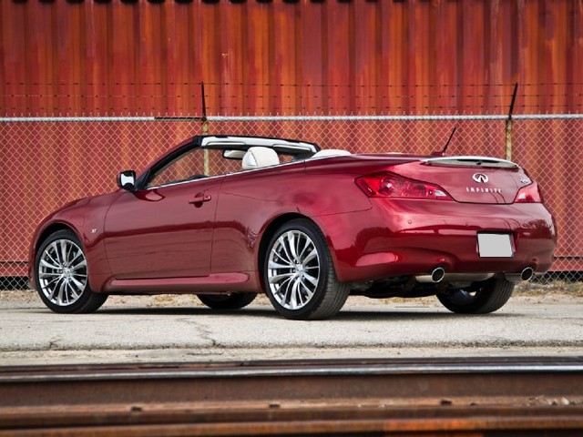  Q 60 - CONVERTIBLE - 2013-2016